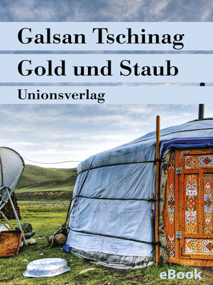 cover image of Gold und Staub